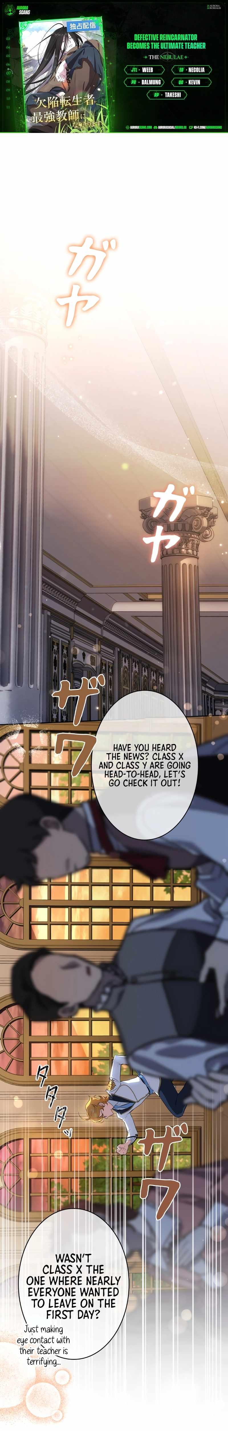 The Fake Master Who Accidentally Became the Strongest Chapter 7 1